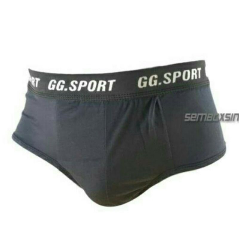 CD COWOK SPORT MURAH / SEMPAK GG SPORT