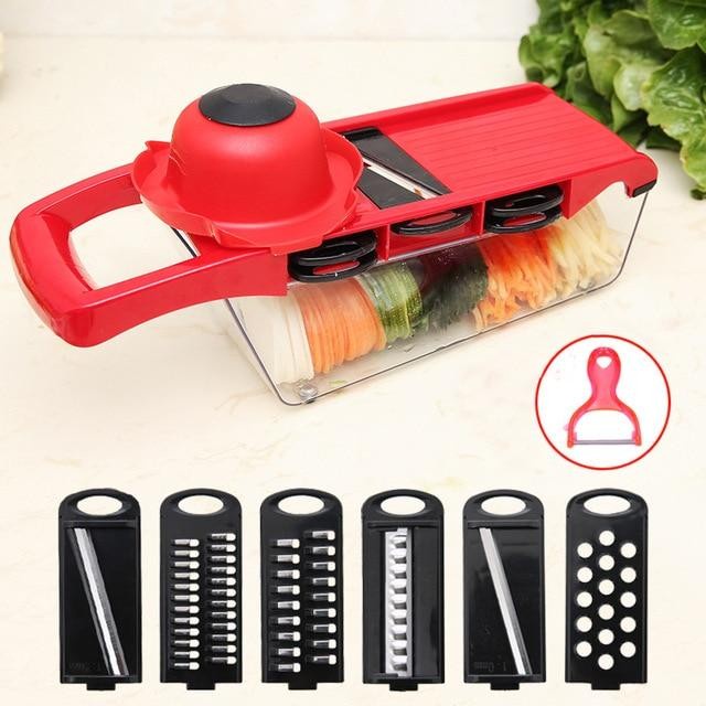 BERKUALITAS ready stock gosend grab Madeshopyy Vegetable Cutter