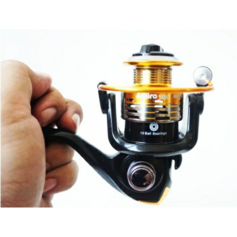 Reel Joran Laut (Fugu) AOJIRO 1000 - 6000 Kualitas Japan