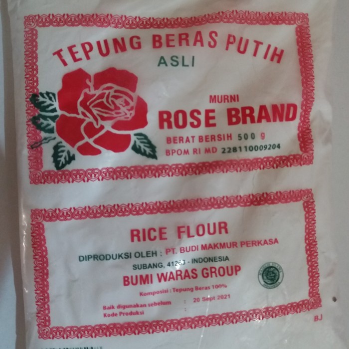 

Ketan-Beras-Tepung- Tepung Beras 500R -Tepung-Beras-Ketan.