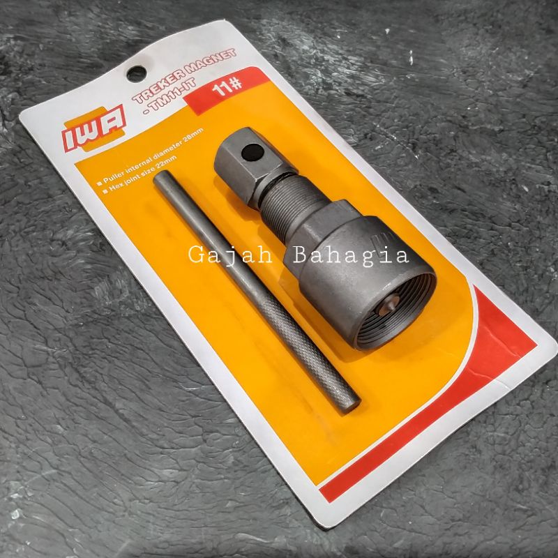 Treker magnet no 11 honda Beat Magnet puller #11 motor Beat