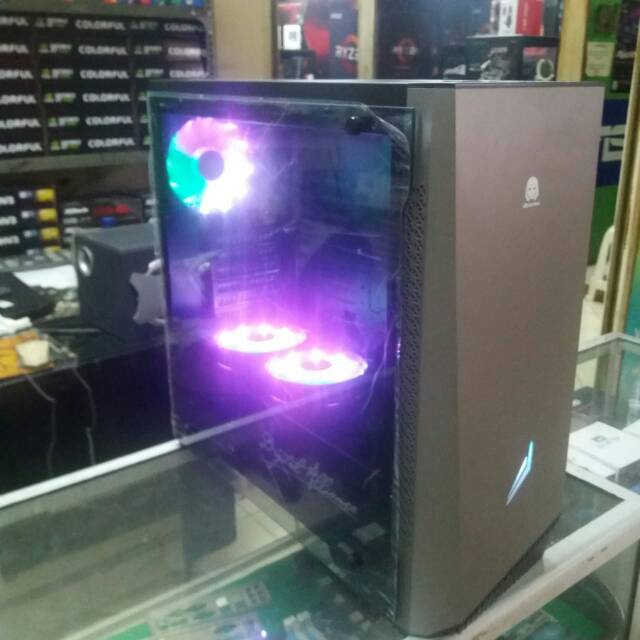 Pc gaming Core i5 9400F Ram 8 gb Vga 4 gb GTX 1050ti