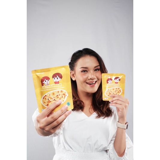 

Simantan Banana Chips
