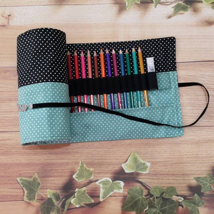 

Menakjubkan Tempat Pensil Gulung Handmade Unik Diskon