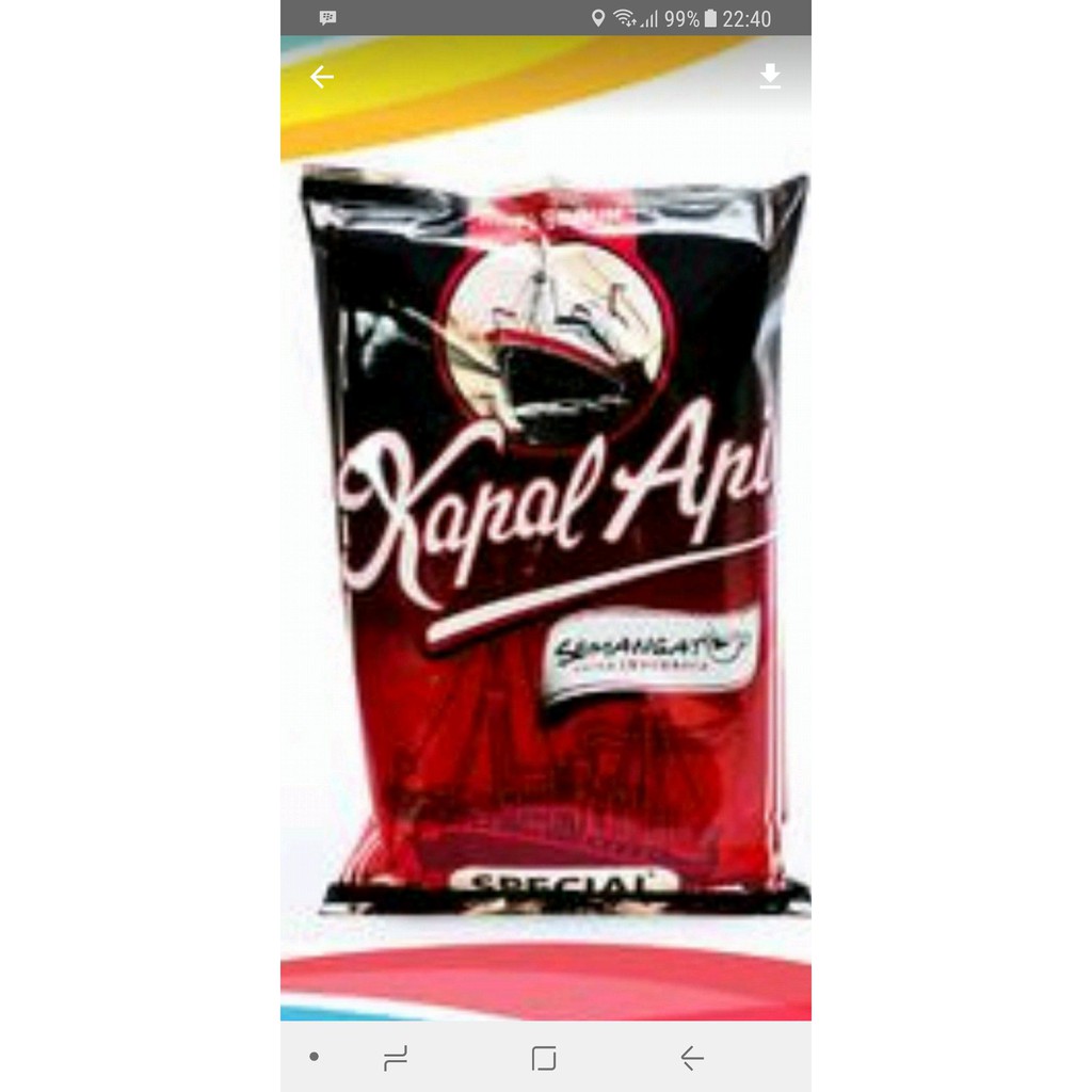 

Promo Kopi Kapal Api Special 165 g Kopi Bubuk Berkualitas