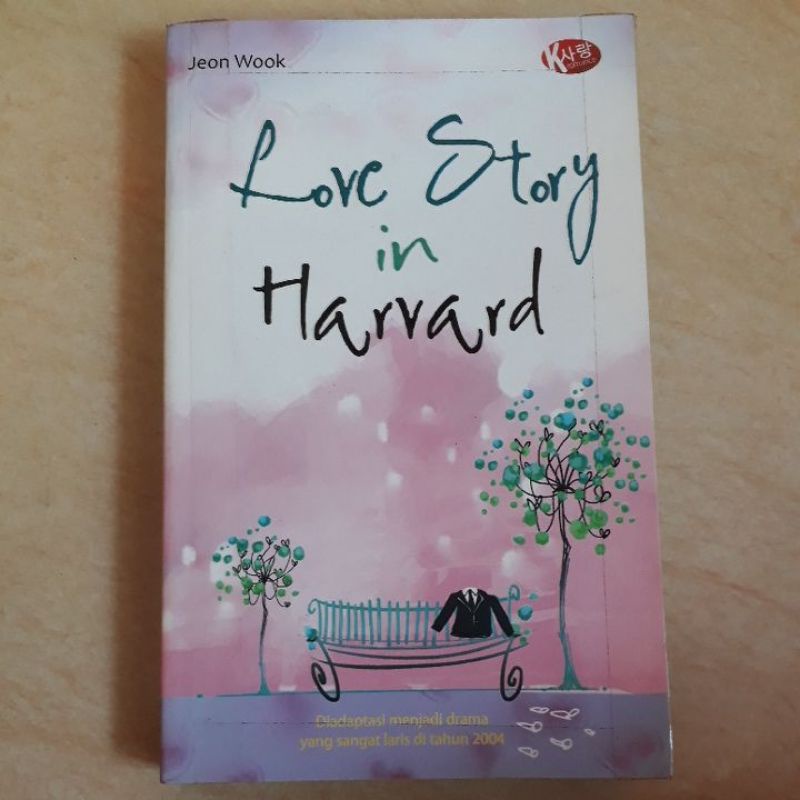 preloved Love story in harvard