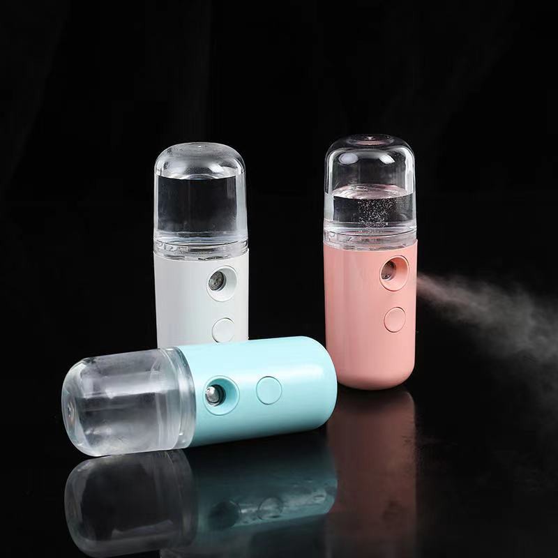 Nano Spray Usb Portable Nano Mist Sprayer Praktis