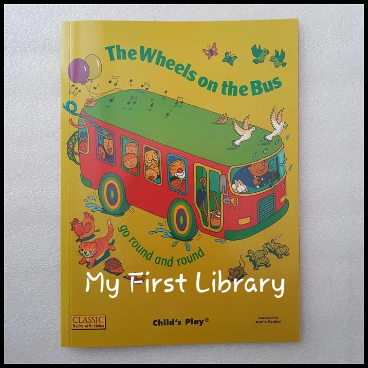 Starlight | The Wheels On The Bus Book