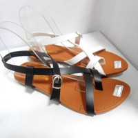 SALE  Sandal Flat Zara NN41