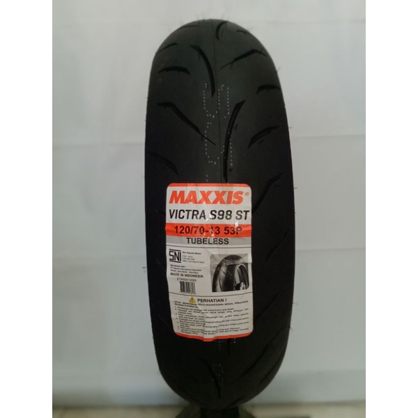 Maxxis Victra 120 70 13 Nmax Depan