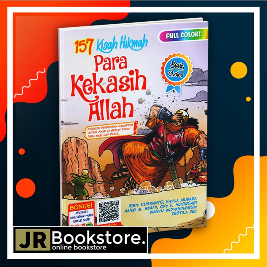 157 KISAH HIKMAH PARA KEKASIH ALLAH