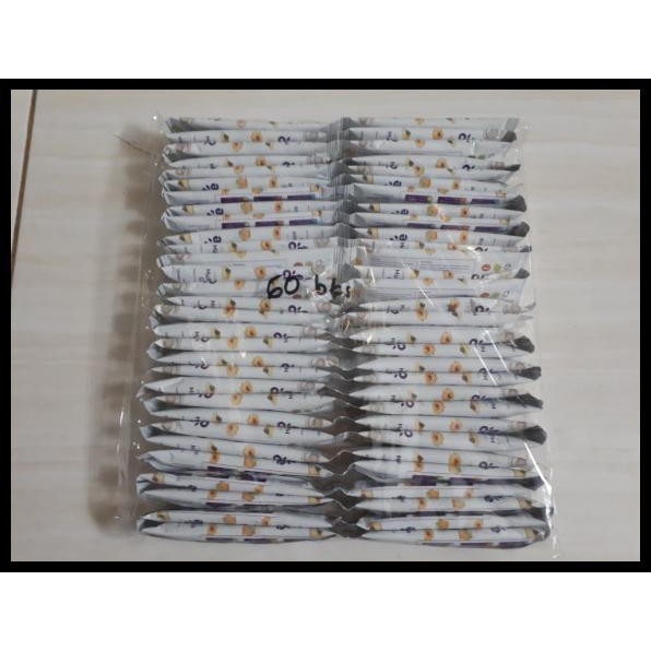 

Fiber Creme Ellenka Isi 60 Sachet (Pengganti Santan Dan Susu)