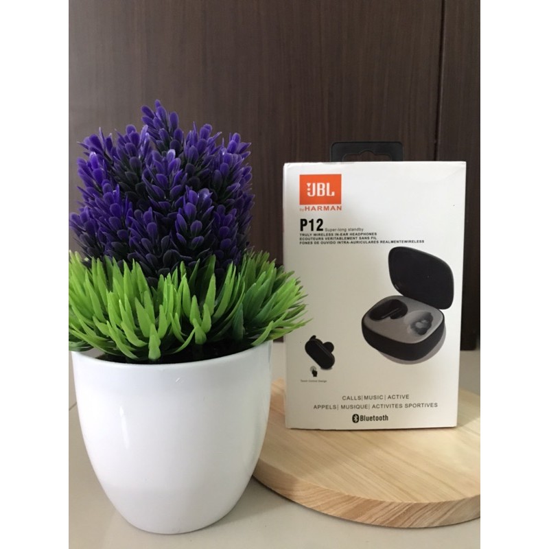 JBL TWS P12 by Harman Murah Grade A