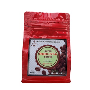 

Kopi Robusta | Bubuk Kopi Robusta | Robusta Argopuro | 250 Gram