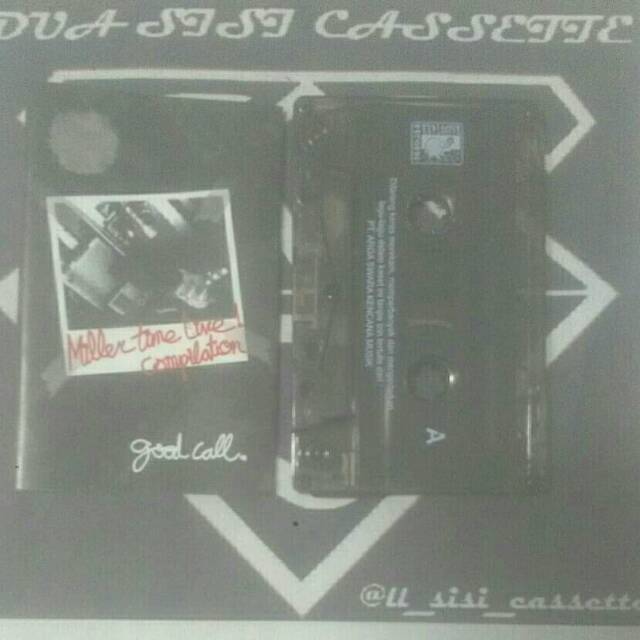 Kaset pita miller time live compilation good call sendal jepit nudist island buckskin bugle