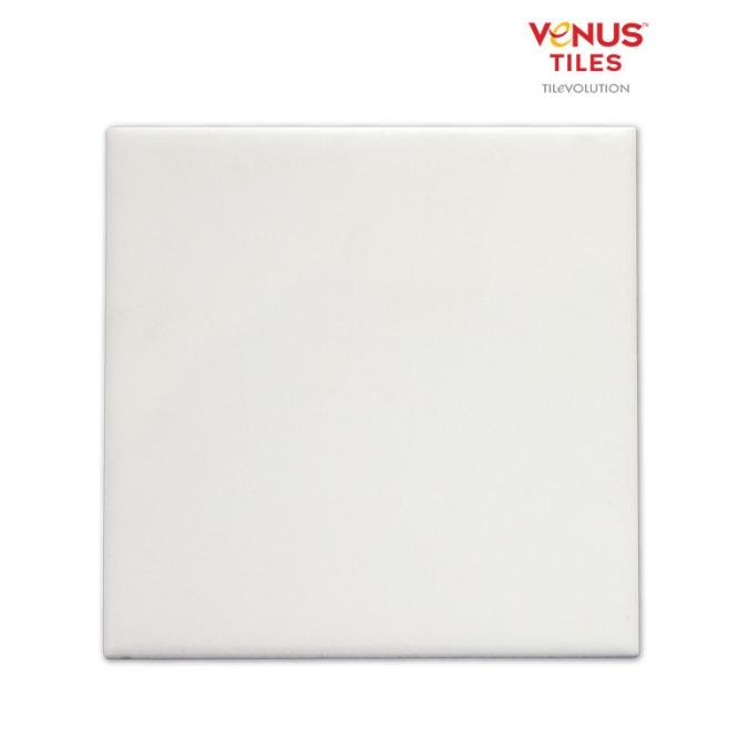 

Venus Avant Garde | Takko Square White No Bevel (matte)