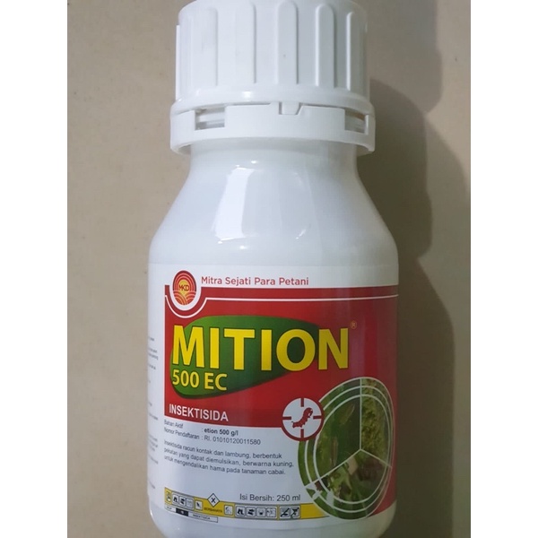 MITION 500 EC 250ML INSEKTISIDA