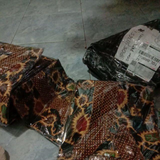 Batik Coupel / Batik Sarimbit / Batik Set / Batik Set/ Batik Pekalongan / Batik Hanunpkl