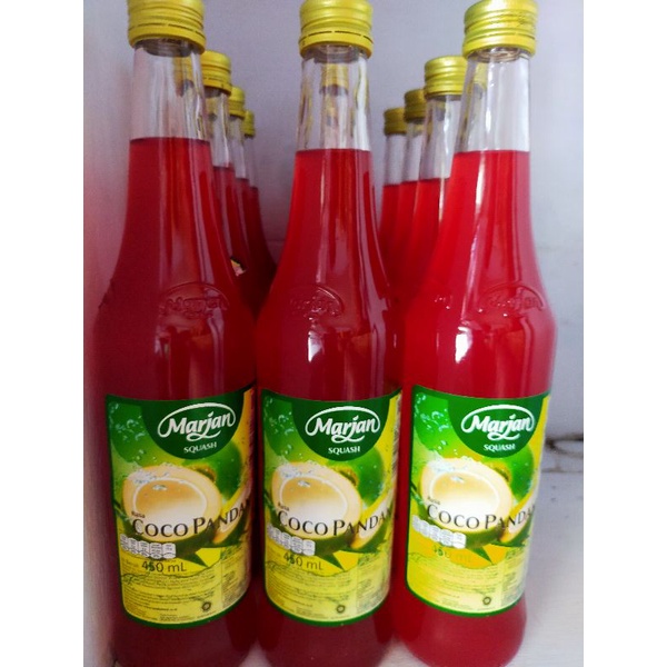 

marjan squash