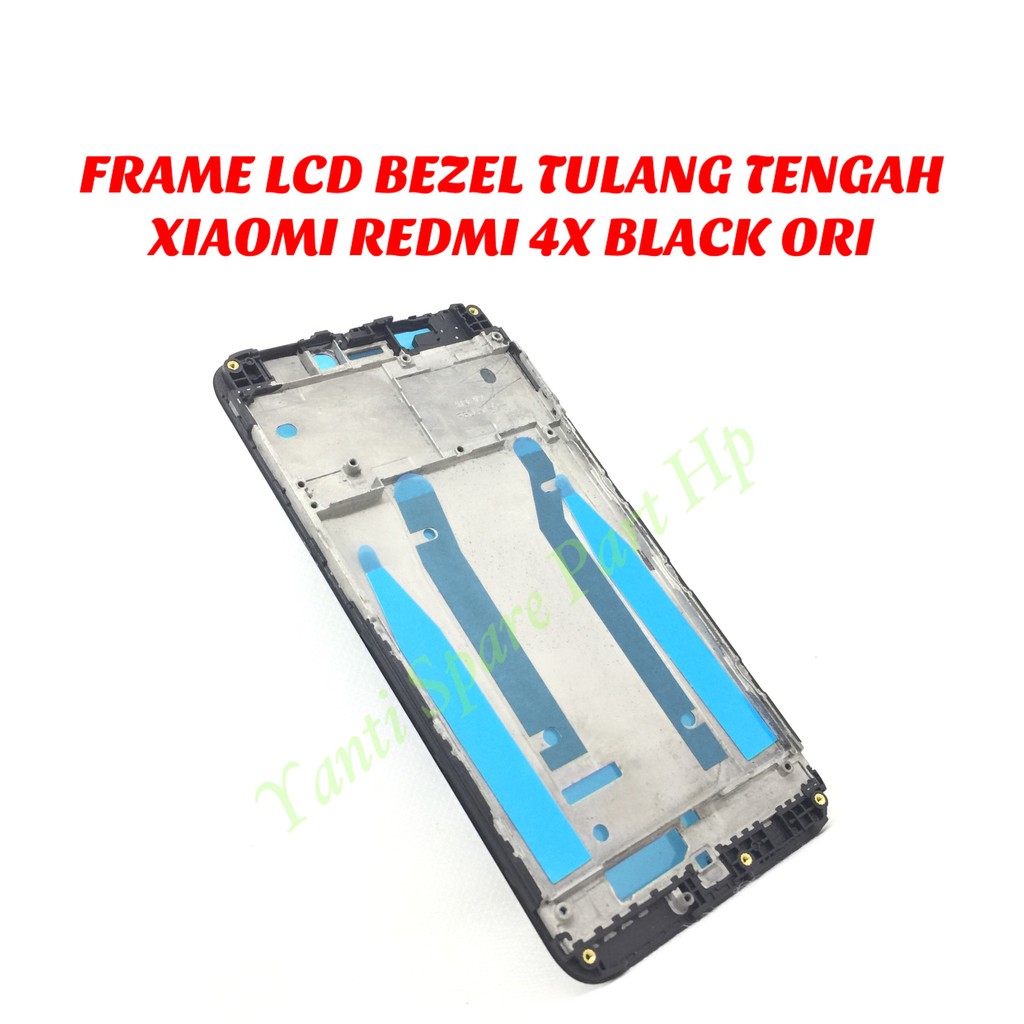 Frame Lcd Xiaomi Redmi 4X Original Terlaris New