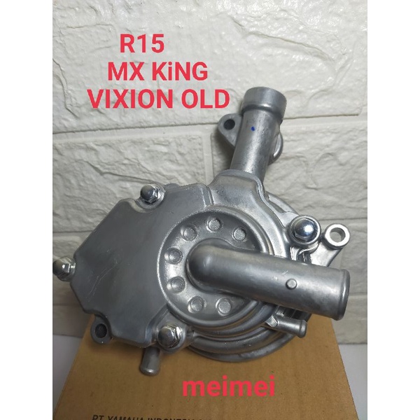 water pump assy mx king,R15,vixion old