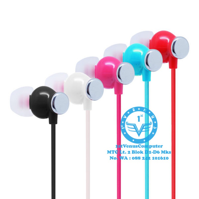 HEADSET JETE POMP / JETE-HF02