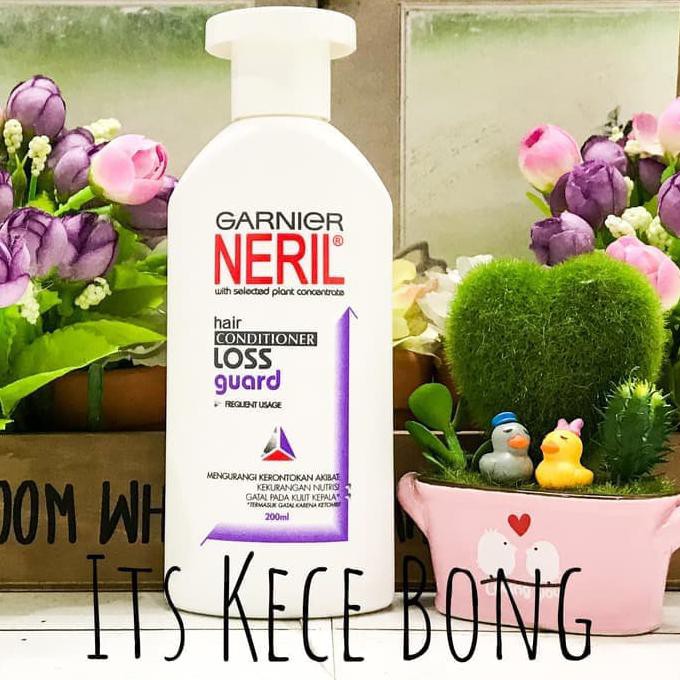 GARNIER Neril Conditioner Loss Guard 200ml