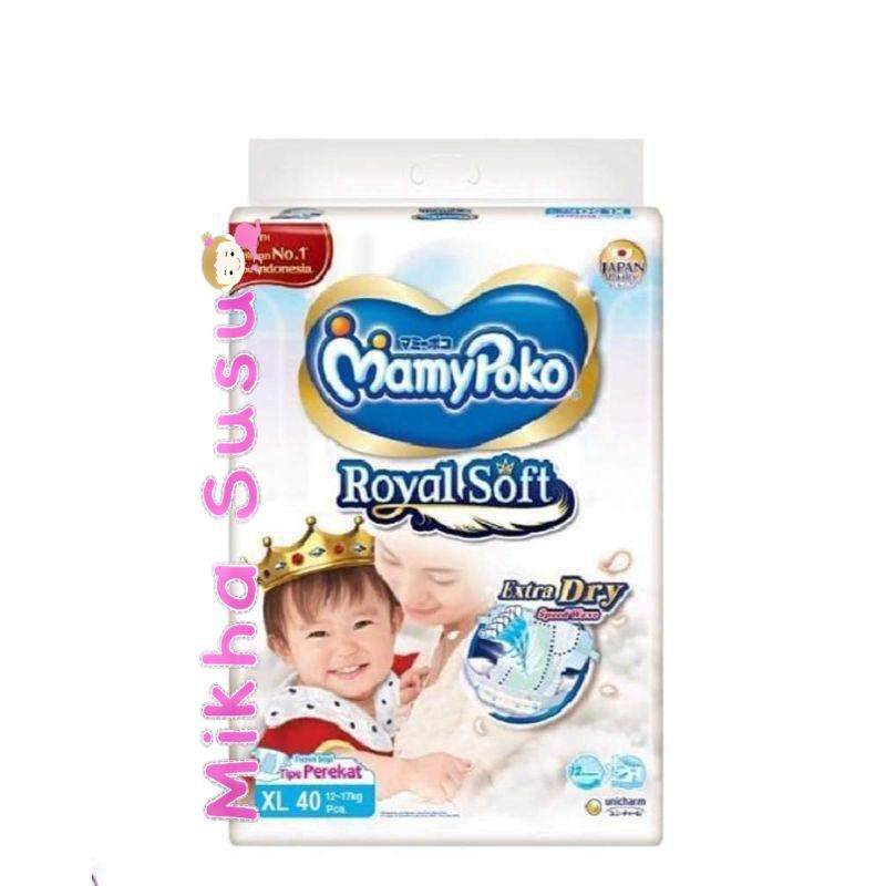 MAMYPOKO ROYALSOFT PEREKAT XL40