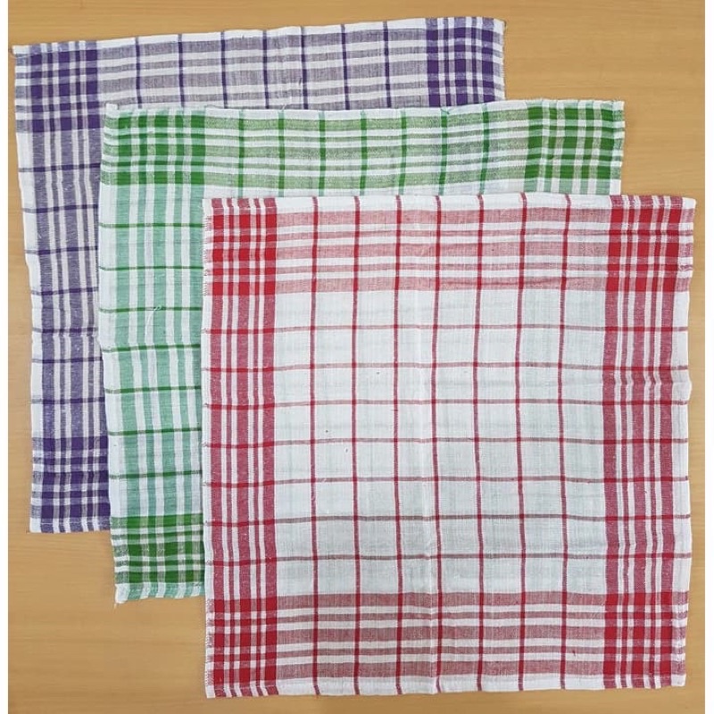 Kain Serbet Dapur / Lap Lopo / Tea Towel Murah Grosir Lusinan