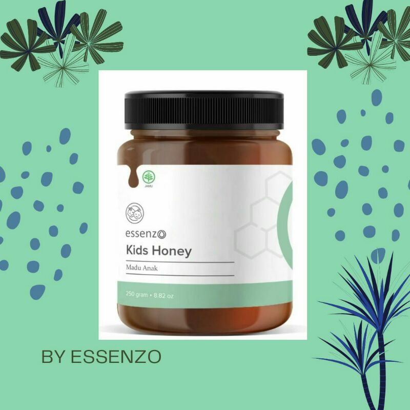 

Essenzo Kids Honey Madu Super Untuk Buah Hati