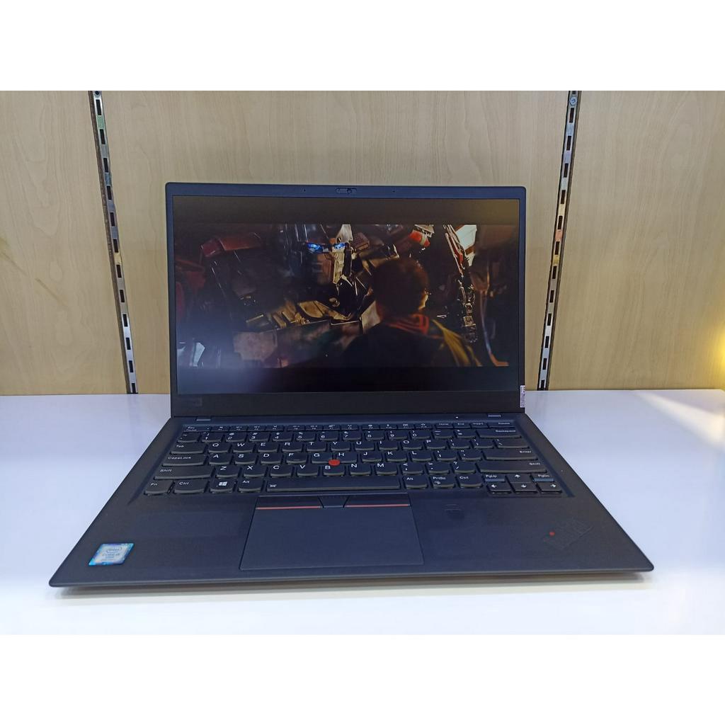 Laptop Lenovo ThinkPad X1 Carbon Intel i5 8350U 16GB 512GB 14&quot; FHD Windows 10 Pro