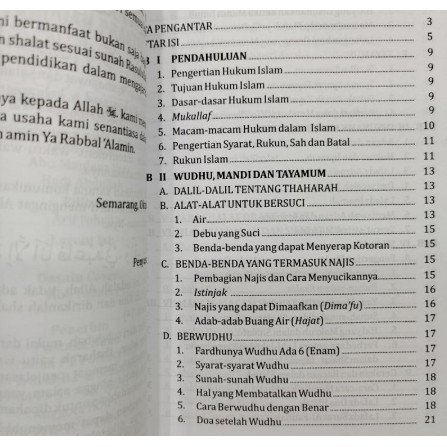 BUKU PANDUAN SHOLAT PRAKTIS EDISI LENGKAP PUSTAKA NUUN