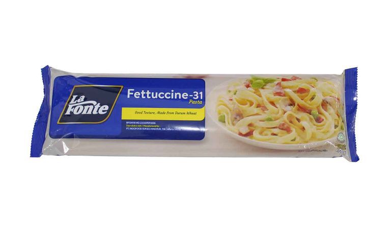 

La Fonte Fettucine-31 450Gr