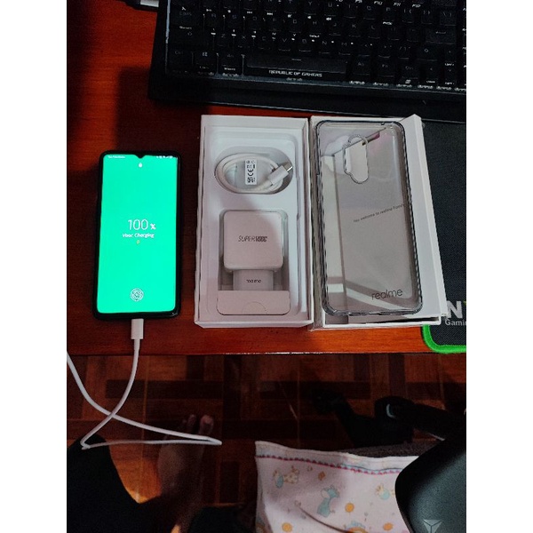 Realme X2 PRO - Second