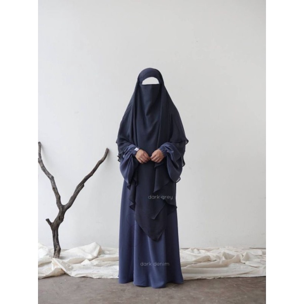 ABAYA ARTSY by SOFNI