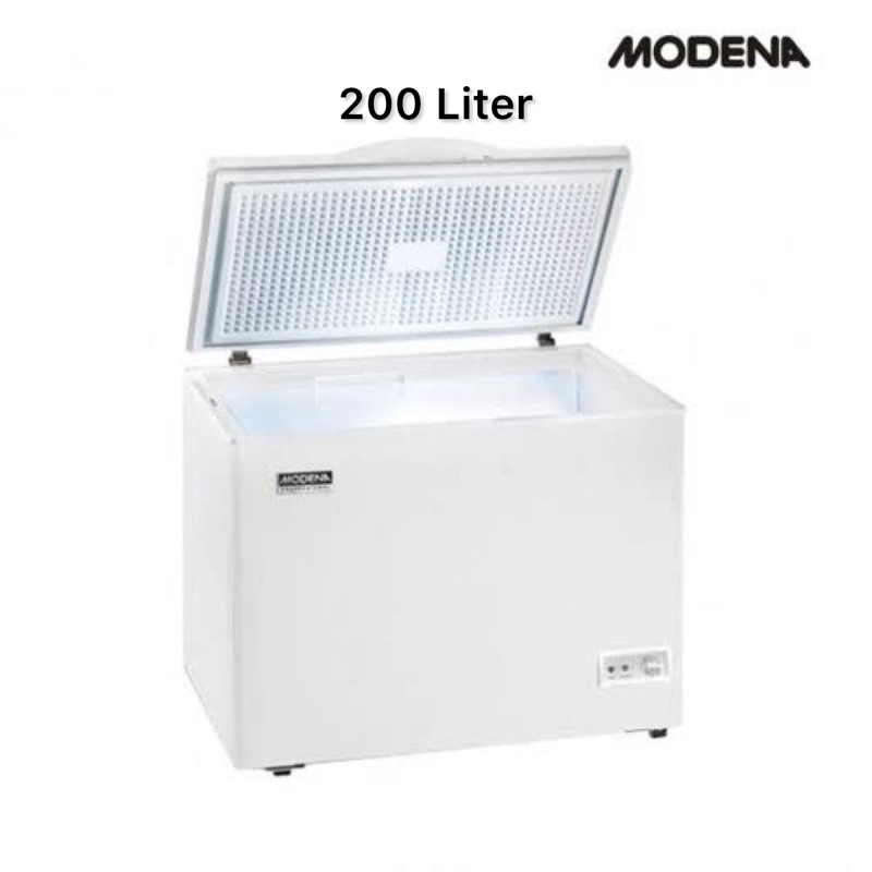 FREEZER BOX MODENA 200 Liter