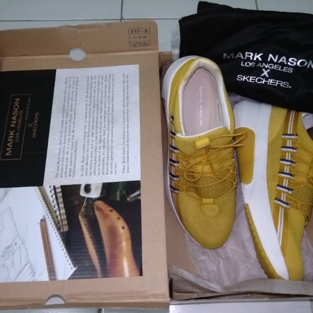 Sepatu Skechers mark nason Los Angeles