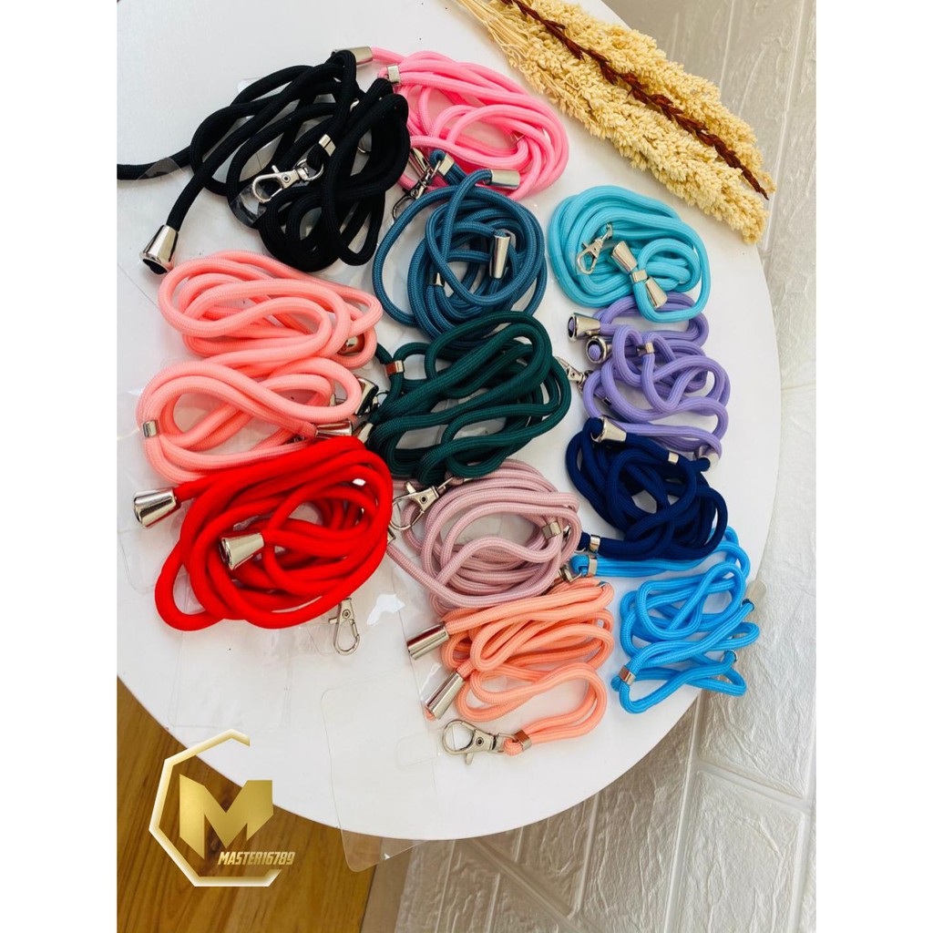 Tali leher gantungan strap handphone lanyard sling case id card MA743
