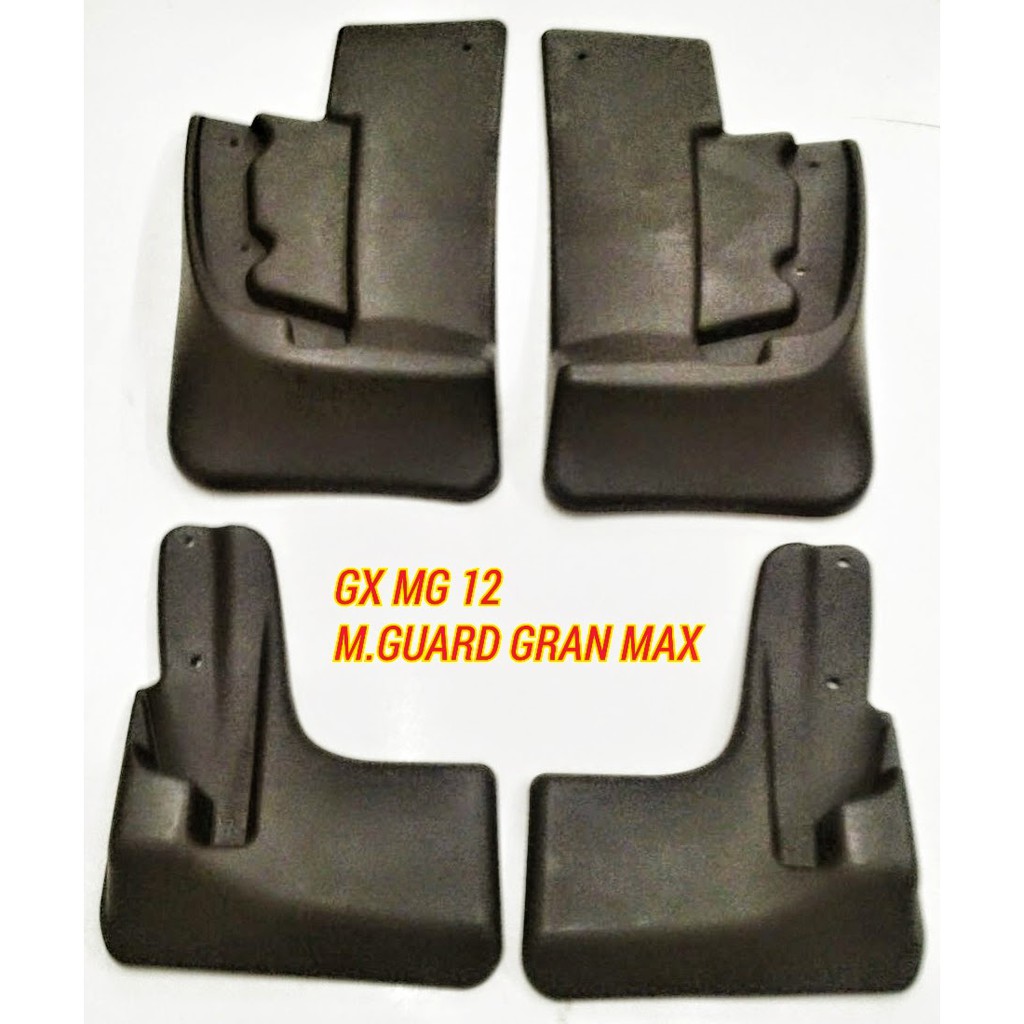 Mud Guard Karpet Penahan Lumpur GrandMax Grand max