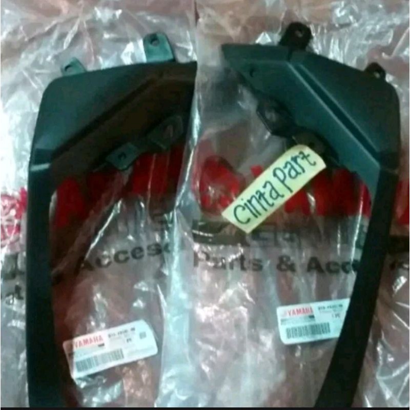 Mole 1 dan 2 yamaha Xride 125 original