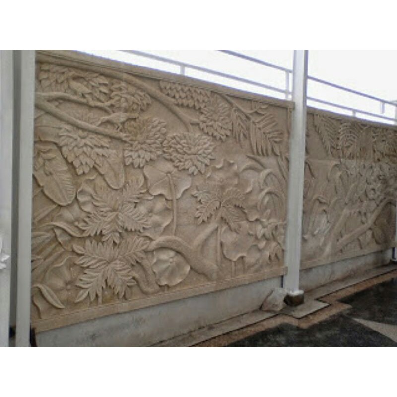 RELIEF DINDING