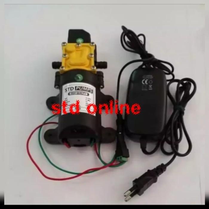 Nay / Pompa 160Psi + Adaptor Dinamu 160Psi Dan Adaptor