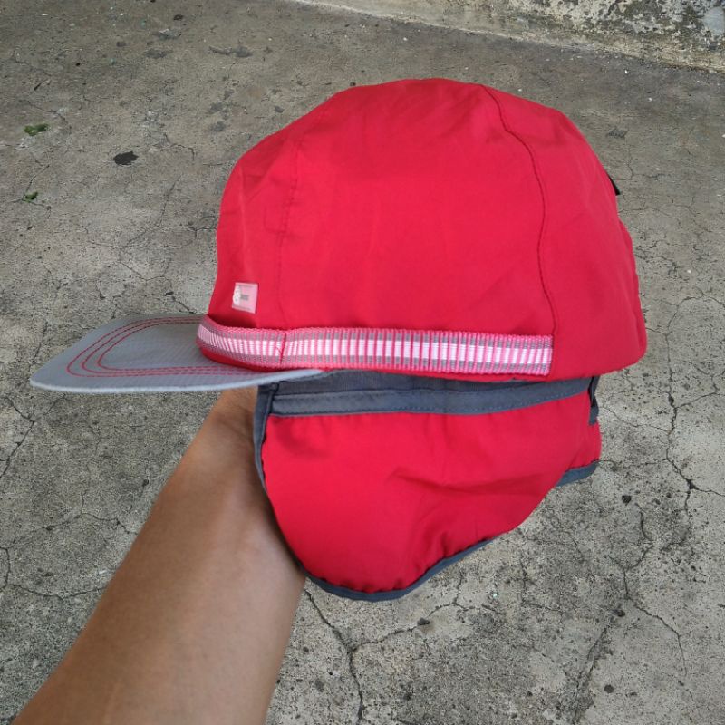 topi snapback kolon sport bekas second preloved branded