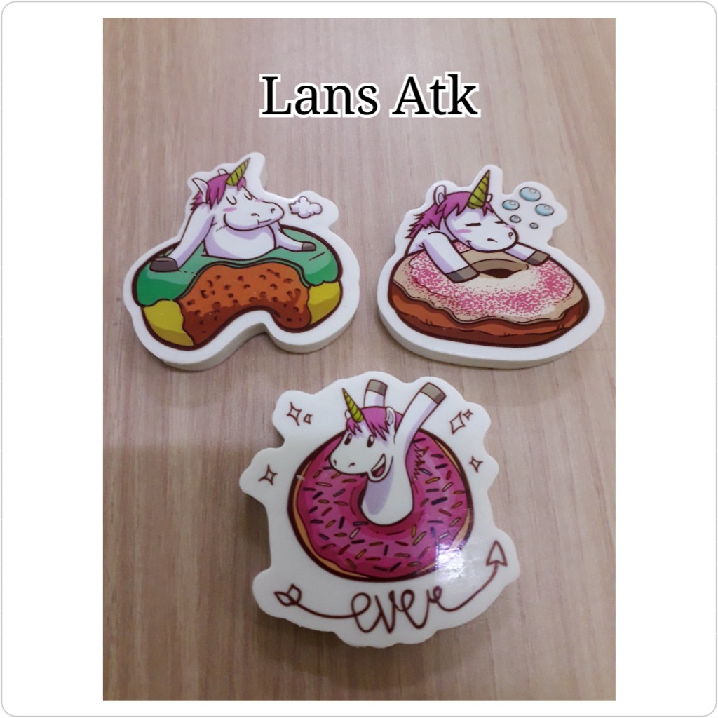 

Penghapus 8017 Unicorn Fancy