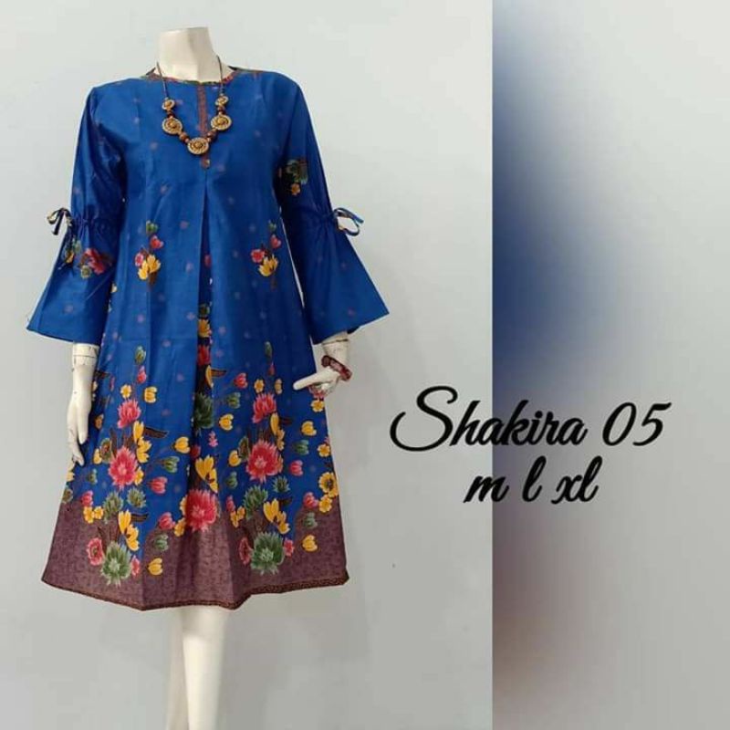 TUNIK BATIK ORI UNGGUL JAYA PEKALONGAN