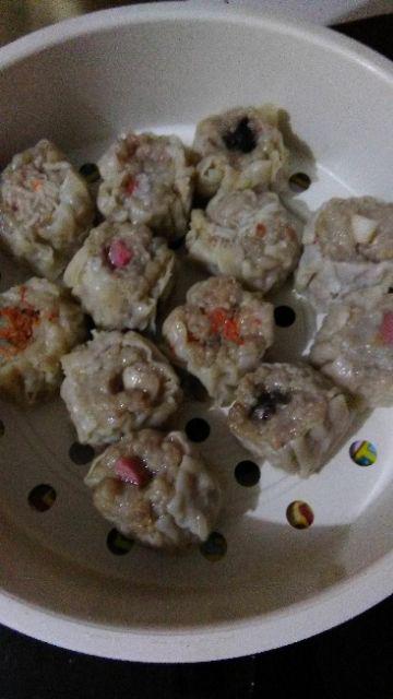 Paket Shower Tiang Set Coulomn Stainless Bulat Bano + Kran Cabang