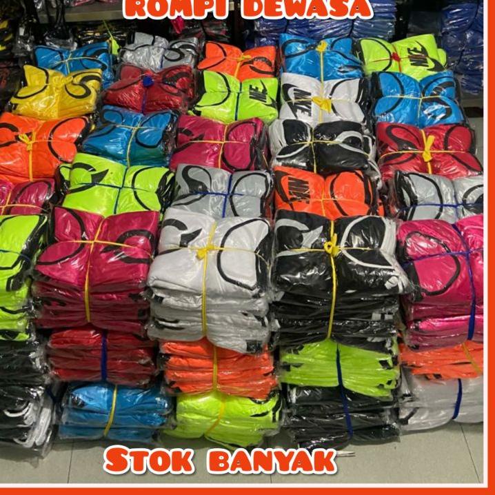 Top Produk.. ( PROMO ) 12 PCS ROMPI BOLA  12 PCS ROMPI FUTSAL  1 LUSIN ROMPI OLAHRAGA
