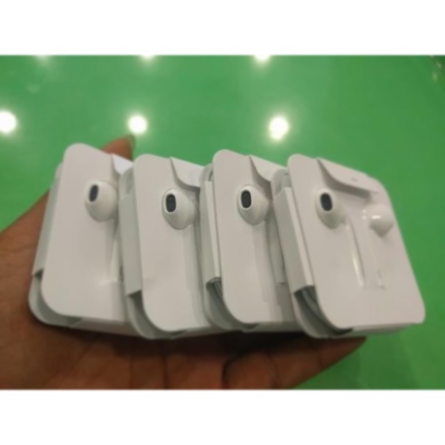 HEADSET / HF ORIGINAL 100% COPOTAN IPHONE 8+