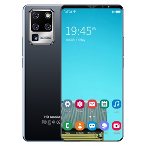 【COD+Pengiriman lokal】galaxy S30U plus hp Smartphone RAM 8GB+128GB handphone murah promo cuci gudang Android Ponsel Dual-card Bluetooth Ponsel Layar 5G Handphone-5