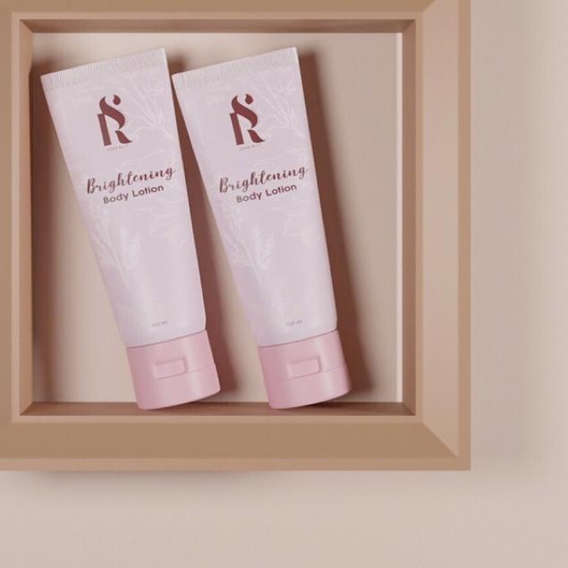♘ Brightening Body Lotion by Sheriz free gift ✾